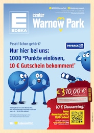 E center Prospekt für Rostock: "Top Angebote", 40 Seiten, 18.05.2026 - 23.05.2026