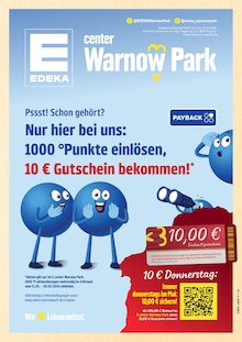 E center Prospekt Top Angebote mit  Seiten in Rostock und Umgebung