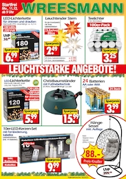 Wreesmann Prospekt für Hohenerxleben mit 24 Seiten Wreesmann Prospekt für Hohenerxleben: Aktuelle Angebote, 24 Seiten, 11.12.2023 - 15.12.2023