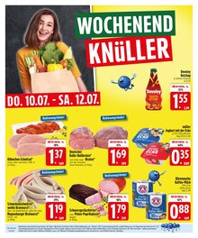Bratwurst im aktuellen EDEKA Prospekt (Ingolstadt) Bratwurst im EDEKA Prospekt "Auf die Punkte, fertig, los!" mit 30 Seiten (Ingolstadt)