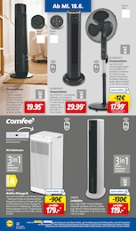 Kühl-Gefrierkombi Angebot & Preis im aktuellen Lidl Prospekt Kühl-Gefrierkombi Angebot im aktuellen Lidl Prospekt auf Seite 28