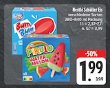 Bum Bum von Nestlé Schöller im aktuellen E center Prospekt für 1,99 €