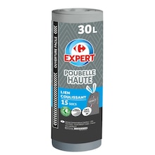 Achat Sac Poubelle pas cher ᐅ Promo et meilleur prix Sac Poubelle