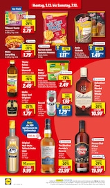 Aktueller Lidl Prospekt mit Bacardi, "LIDL LOHNT SICH", Seite 14