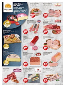 Handy Angebot im aktuellen V-Markt Prospekt auf Seite 6