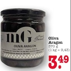 Aktuelles Oliva Aragon Angebot bei E center in Mannheim ab 3,49 €