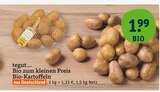 Aktuelles Bio-Kartoffeln Angebot bei tegut in Wiesbaden ab 1,99 €