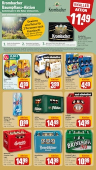 Veltins im REWE Prospekt "Dein Markt" mit 34 Seiten (Remscheid)