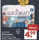 Küchentücher von Glücksblatt im aktuellen ALDI SÜD Prospekt für 4,99 €
