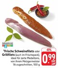 EDEKA - Frische Schweinefilets Angebot im Prospekt Frische Schweinefilets bei EDEKA im Prospekt "" für 0,99 €