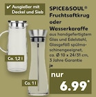 Kaufland - Fruchtsaftkrug Angebot im Prospekt Fruchtsaftkrug bei Kaufland im Prospekt "" für 6,99 €