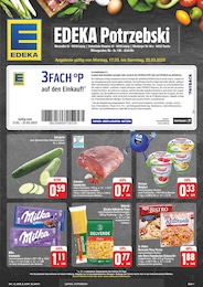 EDEKA Prospekt für Taucha mit 24 Seiten