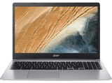 Chromebook 15 (CB315-3HT-C1DY), mit 15,6 Zoll Display Touchscreen, Intel® Celeron® Prozessor, 4 GB RAM, 64 eMMC, Intel UHD Graphics 600, Silber Angebot im Saturn Prospekt Chromebook 15 (CB315-3HT-C1DY), mit 15,6 Zoll Display Touchscreen, Intel® Celeron® Prozessor, 4 GB RAM, 64 eMMC, Intel UHD Graphics 600, Silber im Saturn Prospekt zum Preis von 179,00 €