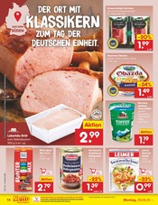 Aktueller Netto Marken-Discount Prospekt mit Topf, "Aktuelle Angebote", Seite 14
