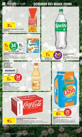 Coca-Cola en promo dans le catalogue Intermarché Super à la page 30