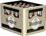 Aktuelle Warsteiner Angebote bei Getränke Hoffmann in Buxtehude Aktuelles Pilsener Angebot bei Getränke Hoffmann in Buxtehude ab 15,99 €