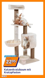 Tierbedarf Angebot im aktuellen Action Prospekt auf Seite 13