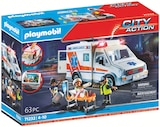 Ambulance et enfant - Playmobil en promo chez La Grande Récré Colombes à 29,99 €