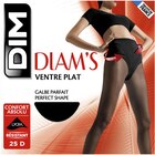 Collant DIAM'S Ventre Plat - DIM dans le catalogue Carrefour Market