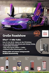 Energydrink im GLOBUS Prospekt in Wolfenbüttel Aktueller GLOBUS Prospekt mit Energydrink, "Aktuelle Angebote", Seite 18