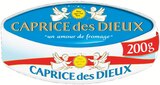 Colruyt - Caprice des Dieux : offre du catalogue Promo Caprice des Dieux à 2,09 € dans le catalogue Colruyt "Tout simplement l'essentiel"