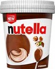 Aktuelle Nutella Angebote bei GLOBUS in Weißenfels Aktuelles 30 % Rabatt Angebot bei GLOBUS in Weißenfels