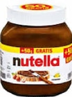 Aktuelle Nutella Angebote bei Netto Marken-Discount in Frechen Aktuelles Nuss-Nugat-Creme Angebot bei Netto Marken-Discount in Frechen ab 2,79 €