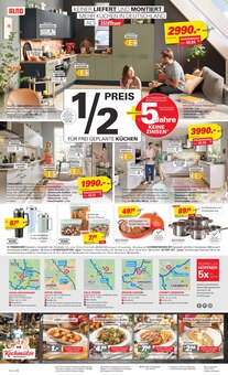 Geschirrspüler im Höffner Prospekt "ROTE PREISE!" mit 8 Seiten (Chemnitz)