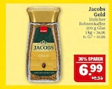 Gold im Angebot bei Marktkauf in Hof Gold Angebote von Jacobs bei Marktkauf Hof für 6,99 €