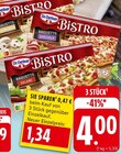 Aktuelle Champignons Angebote bei EDEKA in Stuttgart Aktuelles Bistro Baguette Champignon oder Bistro Baguette Speziale oder Bistro Baguette Salami Angebot bei EDEKA in Stuttgart ab 4,00 €