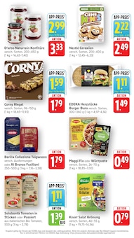 Süßigkeiten im EDEKA Prospekt "Aktuelle Angebote" mit 16 Seiten (Heidelberg)