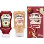 SUR TOUT - HEINZ dans le catalogue Carrefour