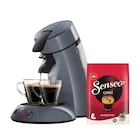Machine à café SENSEO original à Carrefour Market dans Arvieux