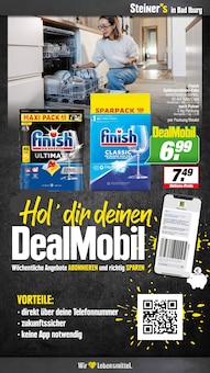 Waschmittel im EDEKA Prospekt "Aktuelle Angebote" mit 25 Seiten (Osnabrück)