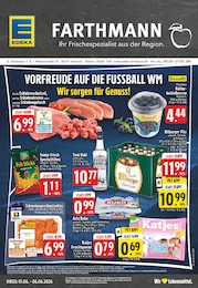 EDEKA Prospekt für Versmold: "Aktuelle Angebote", 26 Seiten, 01.06.2026 - 06.06.2026