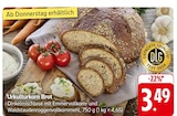 EDEKA Dieburg - Urkulturkorn Brot Angebot im Prospekt Urkulturkorn Brot bei EDEKA im Dieburg Prospekt für 3,49 €