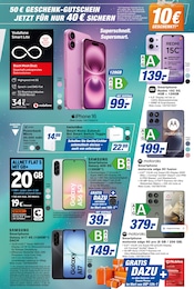 iPhone im expert TeVi Prospekt in Fürth Aktueller expert TeVi Prospekt mit iPhone, "Top Angebote", Seite 23