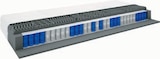 STRIA Taschenfederkernmatratze fest 90x190 cm** und 90x200 cm von Dreamzone für 90,00 € bei JYSK im Angebot STRIA Taschenfederkernmatratze fest 90x190 cm** und 90x200 cm von Dreamzone im aktuellen JYSK Prospekt