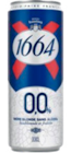 Bière blonde sans alcool - Kronenbourg 1664 dans le catalogue Norma