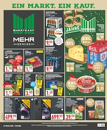 Marktkauf Prospekt für Hemer: "Aktuelle Angebote", 20 Seiten, 09.02.2026 - 14.02.2026