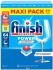 Spülmaschinen-Tabs Angebote von Finish bei Kaufland Eisenach für 6,99 €