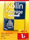 Haferflocken von Kölln im aktuellen Netto Marken-Discount Prospekt für 1,00 €
