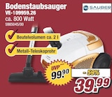 Bodenstaubsauger Angebote von SAUBER bei POCO Laatzen für 39,99 €