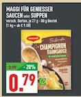Aktuelles Champignon Rahmsauce Angebot bei Marktkauf in Essen ab 0,79 €