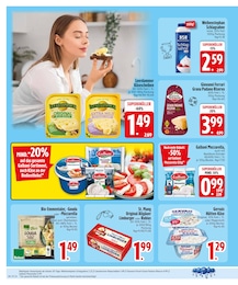 EDEKA Kaeseaufschnitt im Prospekt EDEKA Kaeseaufschnitt im Prospekt