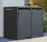 Aktuelles Mülltonnenbox Clara Angebot bei toom Baumarkt in Jena ab 249,99 €