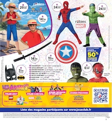 Offre Mode dans le catalogue JouéClub du moment à la page 8