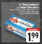 Limburger bei E center im Wachtberg Prospekt für 1,99 €