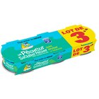 Thon entier "Lot de 3" - UN PÊCHEUR SACHANT PÊCHER - Carrefour à Béziers Thon entier "Lot de 3" - UN PÊCHEUR SACHANT PÊCHER en promo chez Carrefour Béziers à 6,30 €