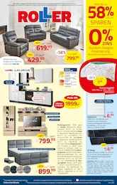 Roller Angebot im aktuellen ROLLER Prospekt auf Seite 3